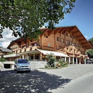 Hotel Gstaaderhof - Alpine tradition Young spirit